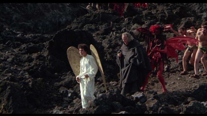 A scene from Pasolini’s The Canterbury Tales